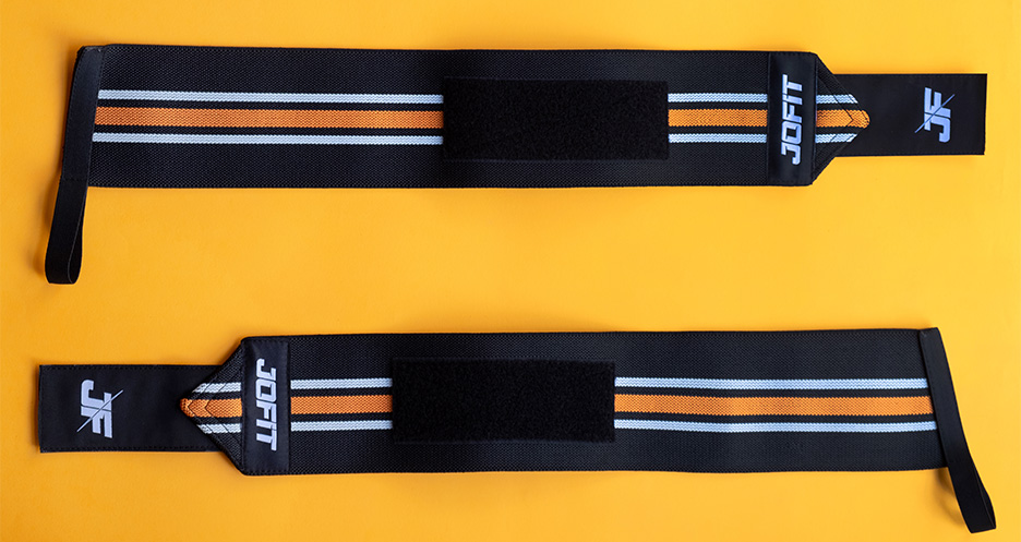 Jofit Wrist Wraps Turuncu Jofit Wrist Wraps Turuncu